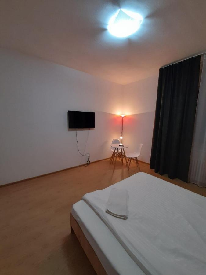 Piata Unirii- 1 Room Studio Apartment Timişoara Extérieur photo