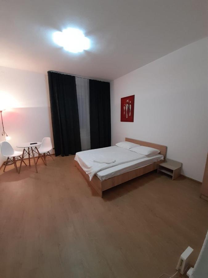 Piata Unirii- 1 Room Studio Apartment Timişoara Extérieur photo