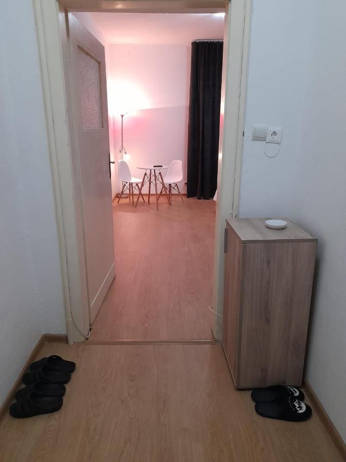 Piata Unirii- 1 Room Studio Apartment Timişoara Extérieur photo